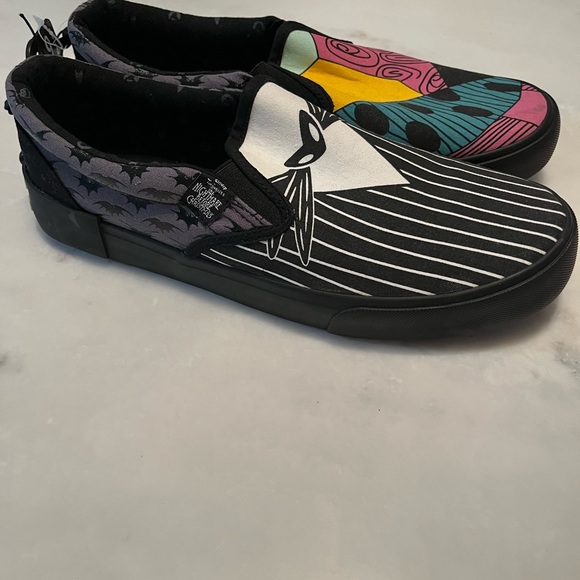 Disney Nightmare Before Christmas Men’s Shoes(NWT) - Picture 5 of 8